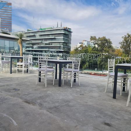 Suites Arboleda 215 مدينة مكسيكو المظهر الخارجي الصورة
