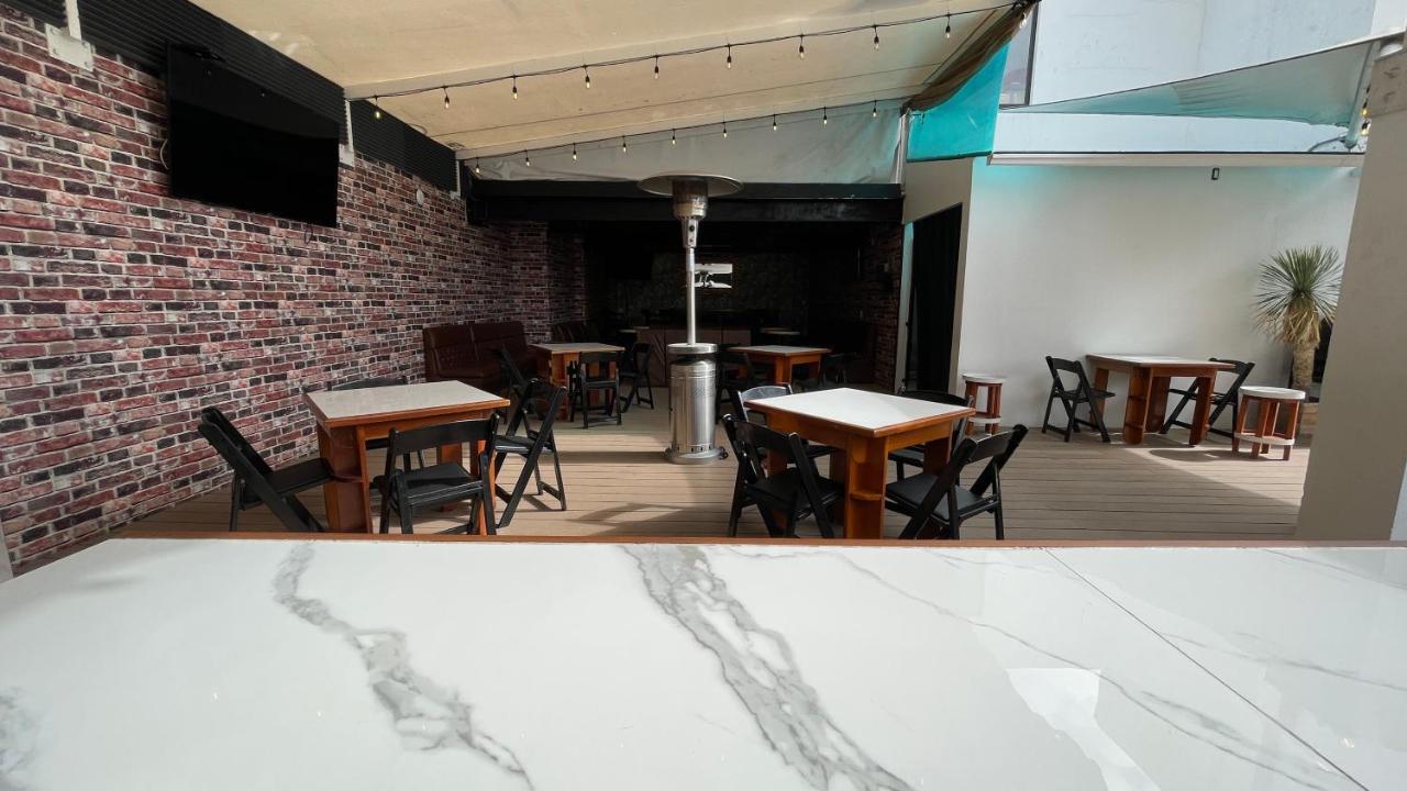 Suites Arboleda 215 مدينة مكسيكو المظهر الخارجي الصورة