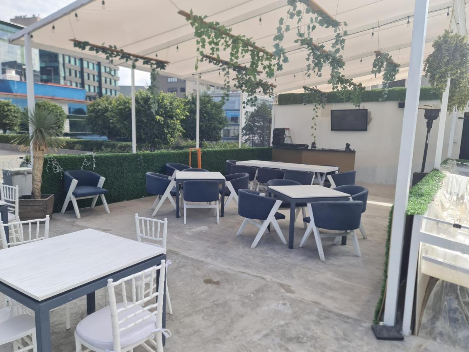 Suites Arboleda 215 مدينة مكسيكو المظهر الخارجي الصورة
