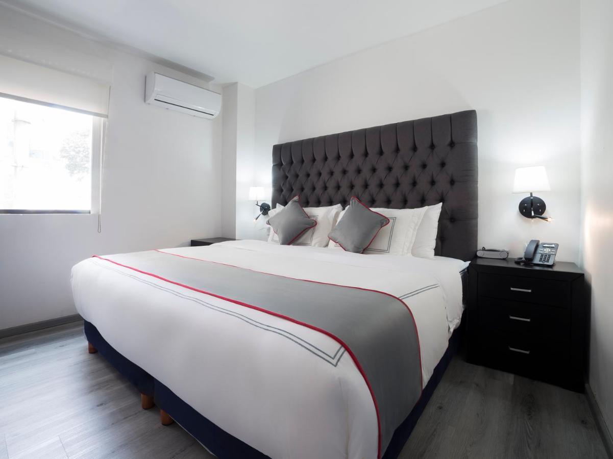 Suites Arboleda 215 مدينة مكسيكو المظهر الخارجي الصورة