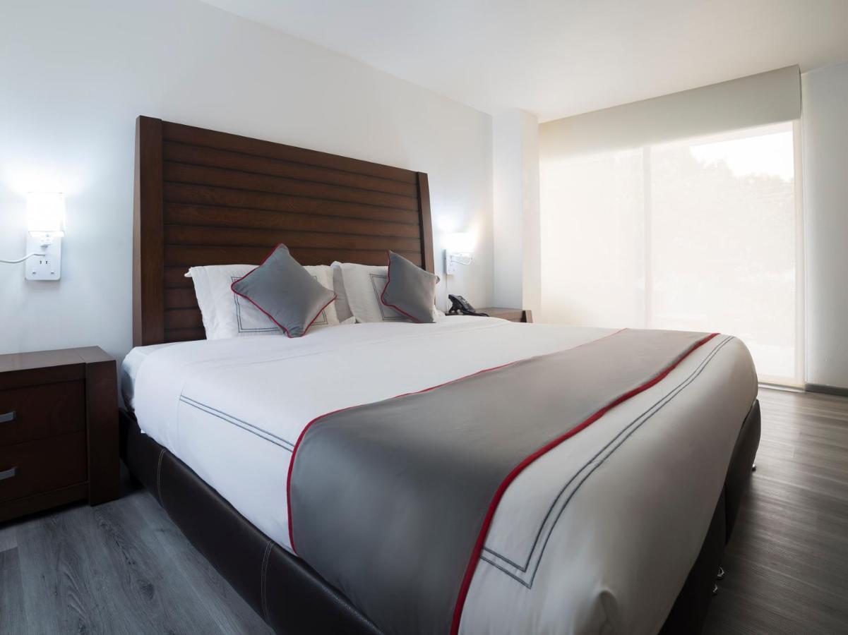 Suites Arboleda 215 مدينة مكسيكو المظهر الخارجي الصورة