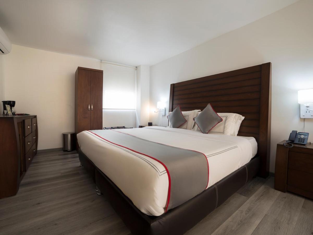 Suites Arboleda 215 مدينة مكسيكو المظهر الخارجي الصورة