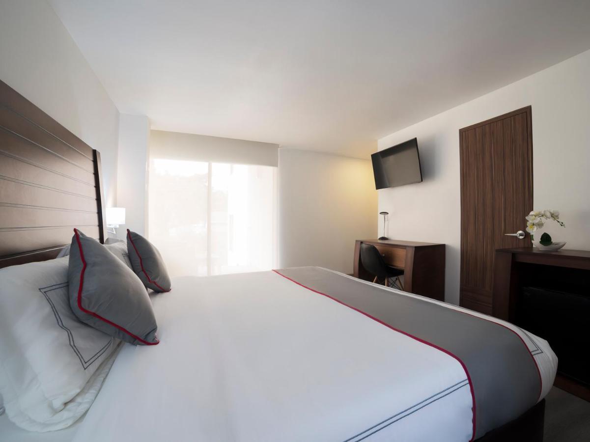 Suites Arboleda 215 مدينة مكسيكو المظهر الخارجي الصورة