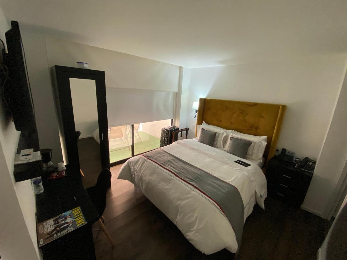 Suites Arboleda 215 مدينة مكسيكو المظهر الخارجي الصورة