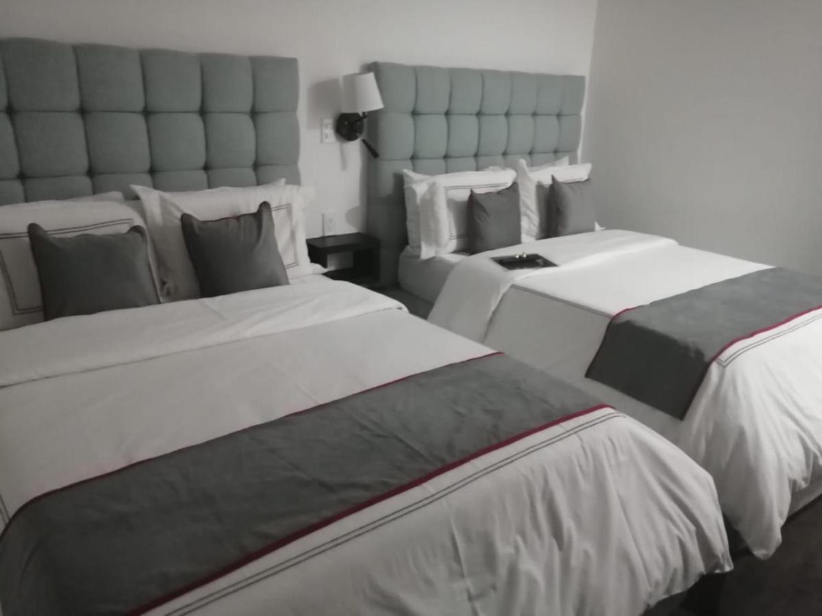 Suites Arboleda 215 مدينة مكسيكو المظهر الخارجي الصورة