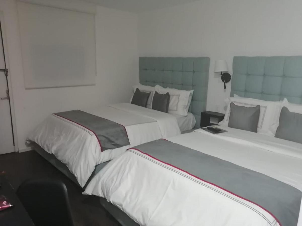 Suites Arboleda 215 مدينة مكسيكو المظهر الخارجي الصورة