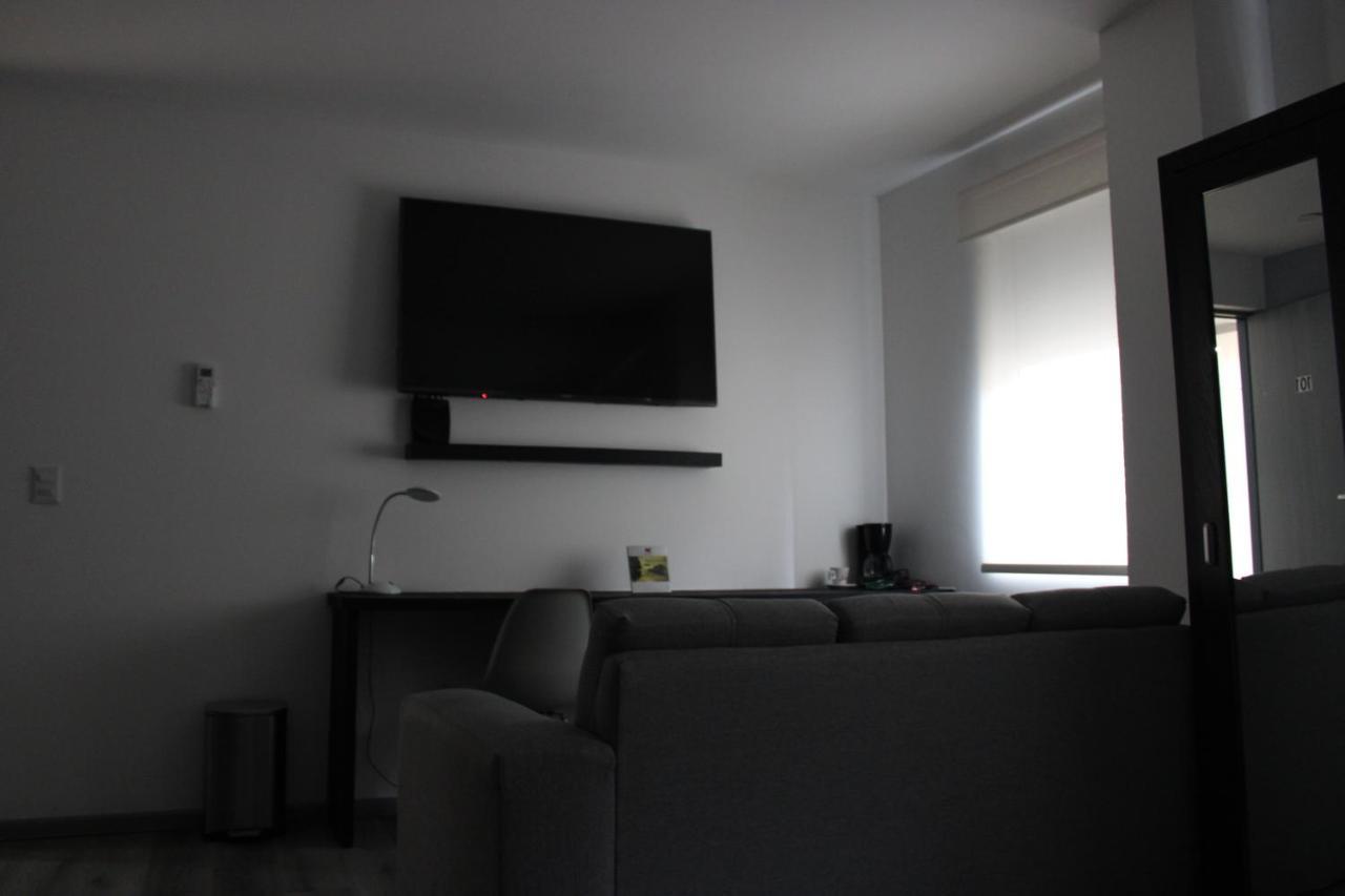 Suites Arboleda 215 مدينة مكسيكو المظهر الخارجي الصورة