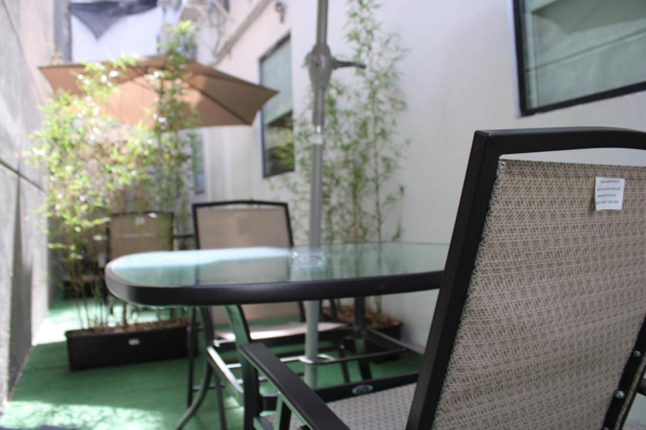 Suites Arboleda 215 مدينة مكسيكو المظهر الخارجي الصورة