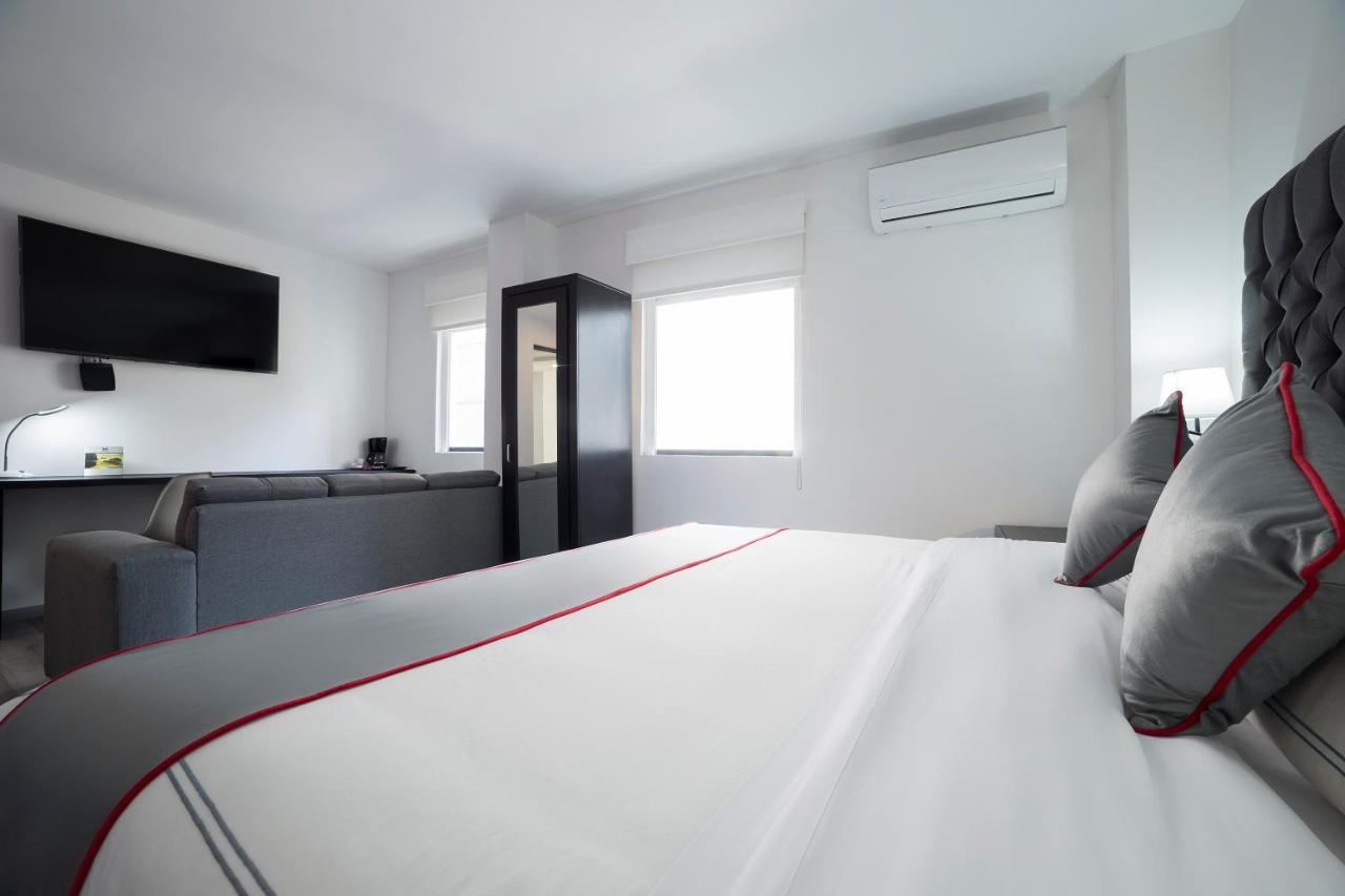 Suites Arboleda 215 مدينة مكسيكو المظهر الخارجي الصورة