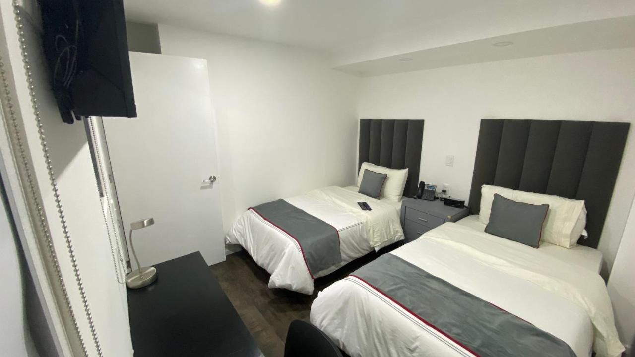 Suites Arboleda 215 مدينة مكسيكو المظهر الخارجي الصورة